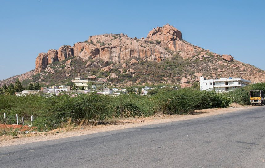 Madakasira Fort, Andhra Pradesh, India